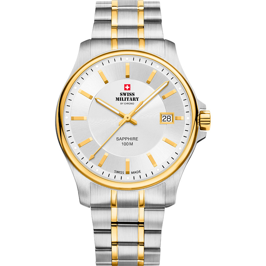 Часы Swiss Military Quartz SM30200.05